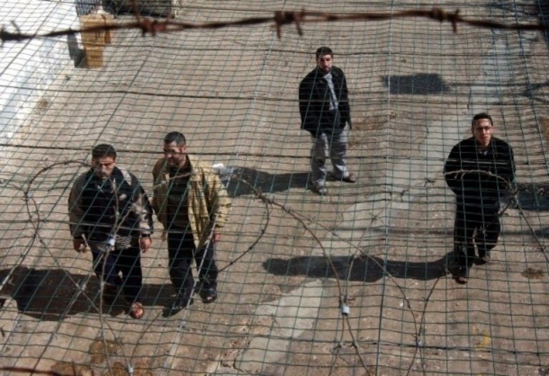 «400 Palestiniens arrêtés par l’occupation israélienne, en janvier 2023», déclare le Club des prisonniers palestiniens