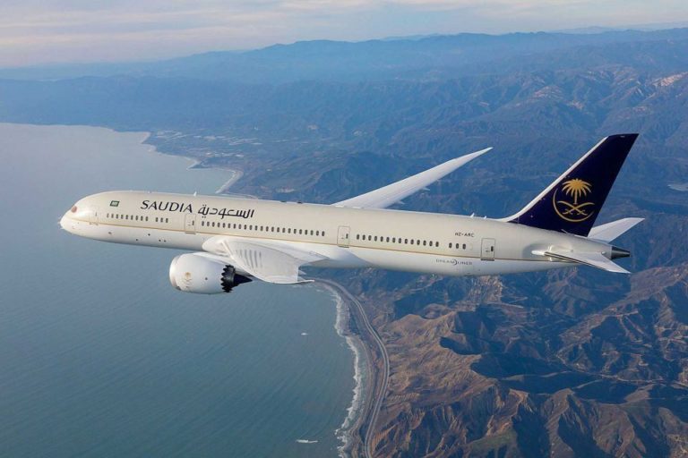Saudi Airlines signe le plus important accord de l’histoire du Royaume pour augmenter sa flotte