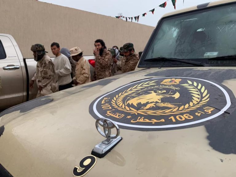 Libye : Deux blessés et un disparu à Syrte, suite à l’attaque d’une des brigades de Khalifa Haftar  