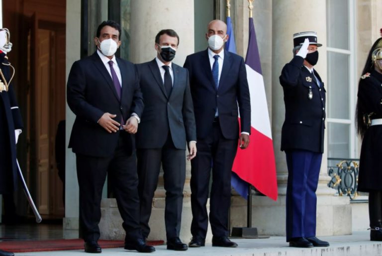 La France rouvrira lundi son ambassade en Libye