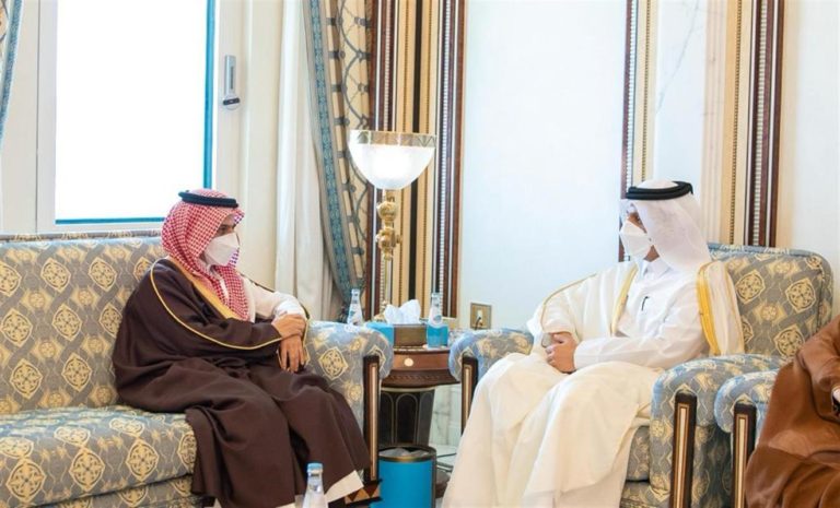Le ministre saoudien des Affaires étrangères entame sa première visite à Doha après l’accord de réconciliation