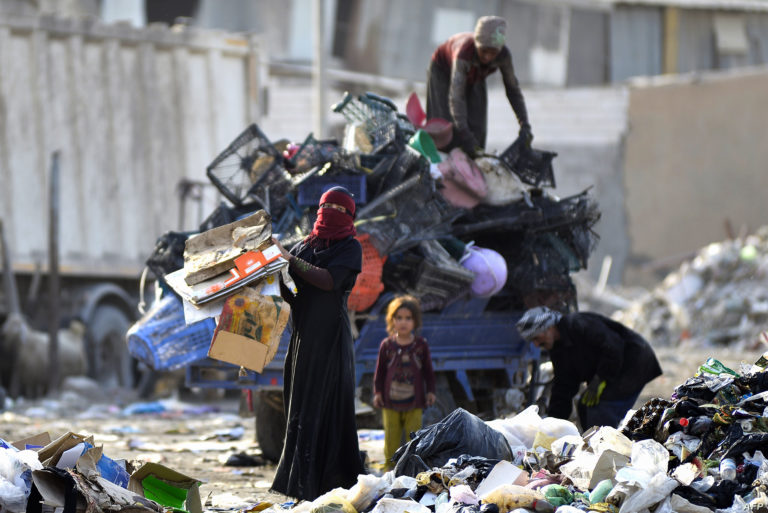 Irak : le gouvernement annonce une baisse à 25% du taux de pauvreté