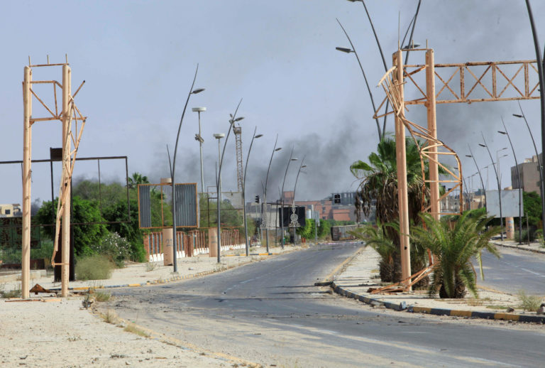 Libye: 4 frappes aériennes visent la ville d’Ubari, dans le sud de la Libye