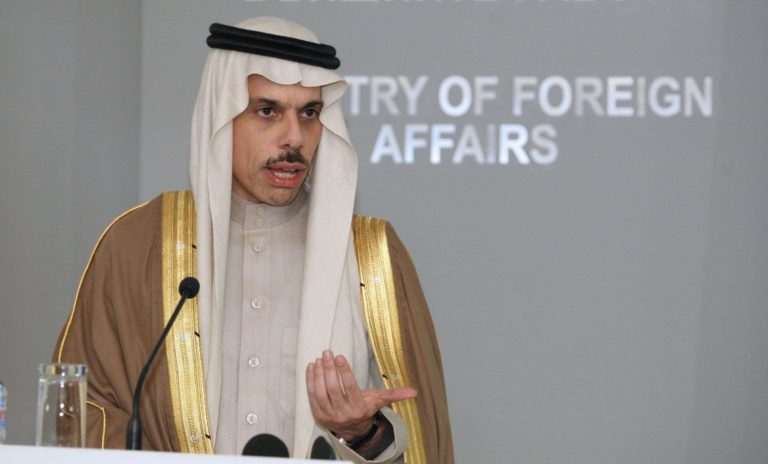 «J’ignore si Riyad compte normaliser avec Israël», déclare le ministre saoudien des Affaires étrangères