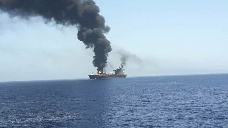 Arabie saoudite : destruction d’un bateau piégé en mer Rouge