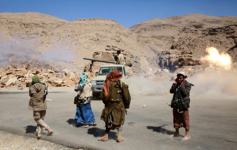Yémen: 9 civils tués et 123 blessés à Marib