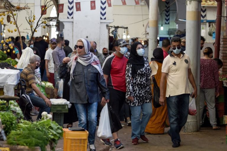 Tunisie: le taux d’inflation augmente à 7,2% en mars 2022