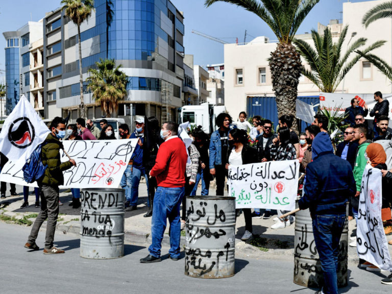 Les Tunisiens demandent à l’Italie de récupérer ses « déchets »