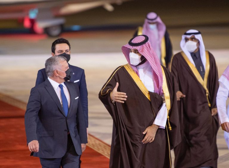 Les Saoudiens refusent d’être accusés de la déstabilisation de la Jordanie  