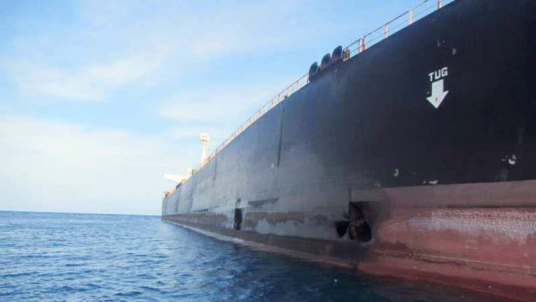 Iran: les Gardiens de la révolution annoncent la saisie d’un navire transportant du carburant de contrebande