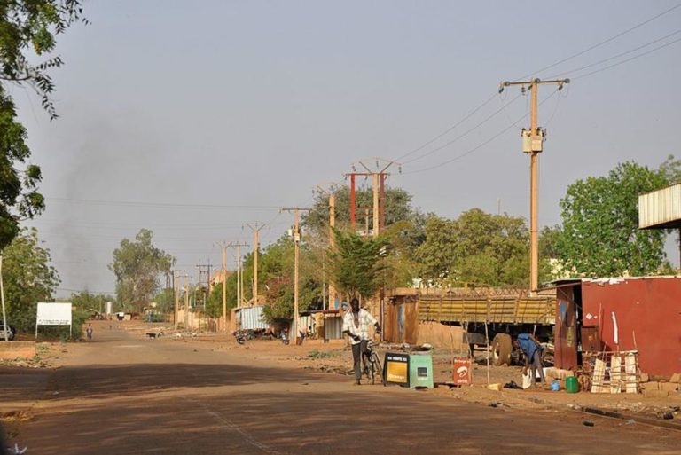 Niger : 19 civils tués dans une attaque près la frontière malienne