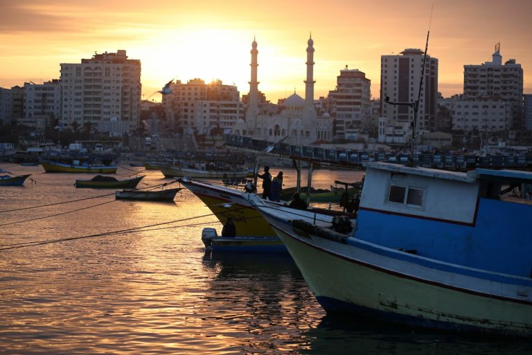 Israël annonce la réouverture de la zone de pêche à Gaza