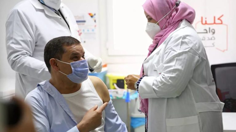 La Libye lance sa campagne de vaccination contre la Covid-19