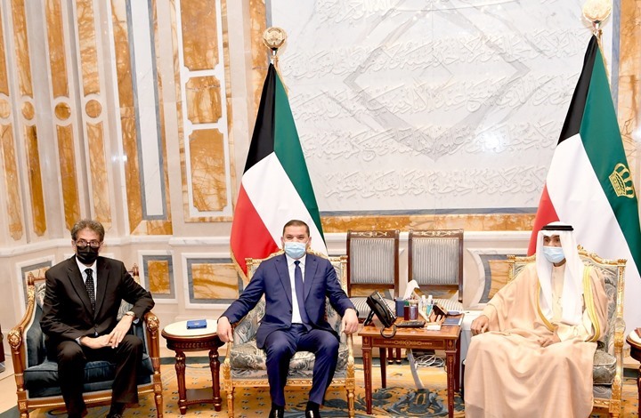 Le Premier ministre libyen entame une visite officielle au Koweït