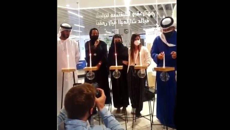 Une première dans un pays arabe : Les Émirats arabes unis commémorent la Shoah