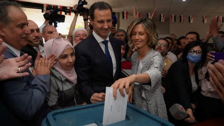 Les élections en Syrie : Les images présentées par le régime n’étaient que des mises en scène