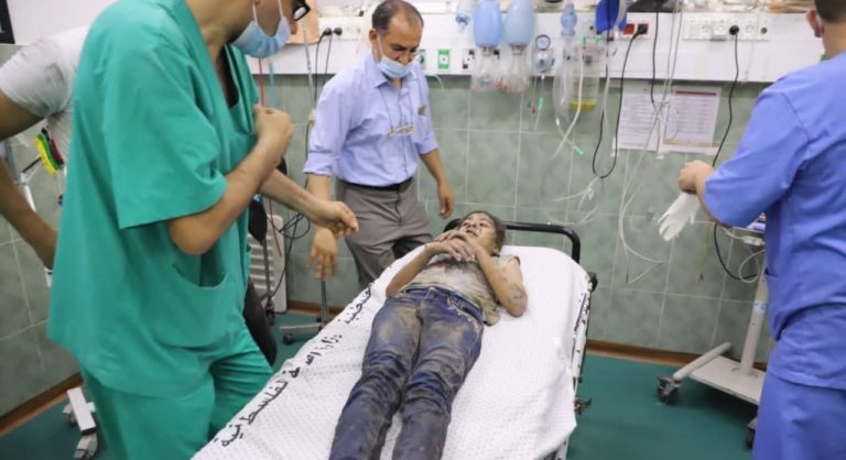 Le Venezuela appelle la communauté internationale à faire cesser les attaques israéliennes contre Gaza
