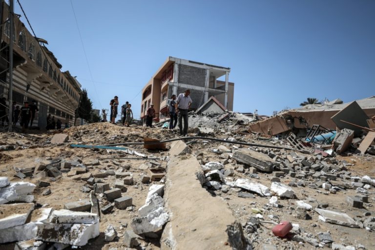 «Israël veut changer le moyen d’envoyer l’argent qatari à Gaza», déclare une chaîne israélienne