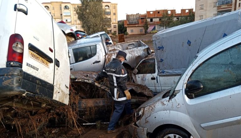 Algérie : quatre morts emportés par les torrents