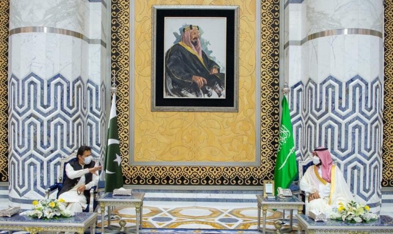 Le Pakistan et l’Arabie saoudite s’engagent à renforcer leurs « liens historiques »