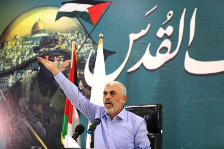Le chef du Hamas menace Israël : «La dernière fois, une frappe de 300 missiles fut annulée en faveur des efforts qataris»