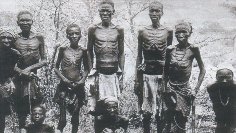 L’Allemagne reconnaît officiellement avoir commis un « génocide » en Namibie