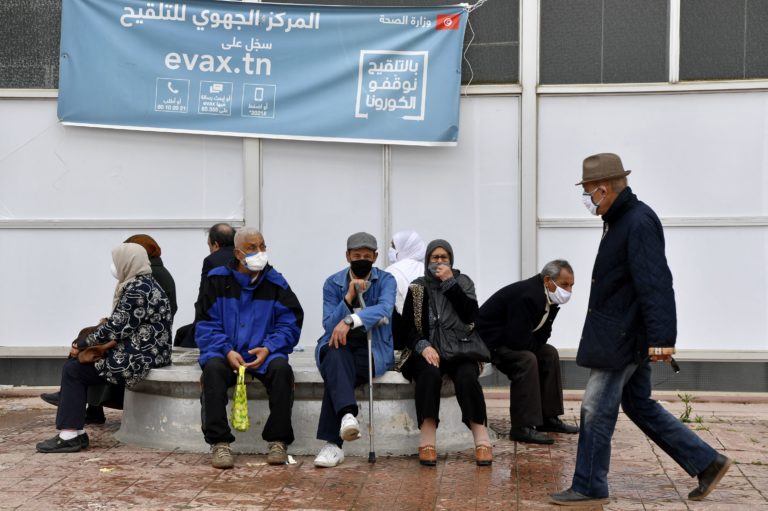 En Tunisie, le gouvernement prolonge les mesures préventives contre la Covid-19