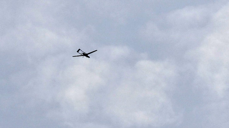 L’armée israélienne intercepte un drone du Hezbollah