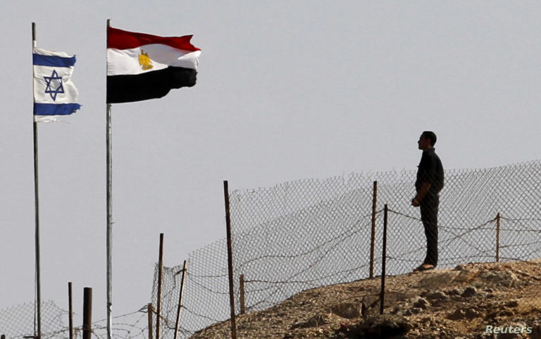 Israël accepte une plus grande présence militaire égyptienne à sa frontière sud