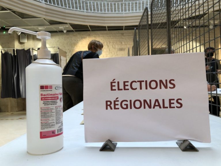 Elections régionales en France : L’extrême droite ne remporte aucune région