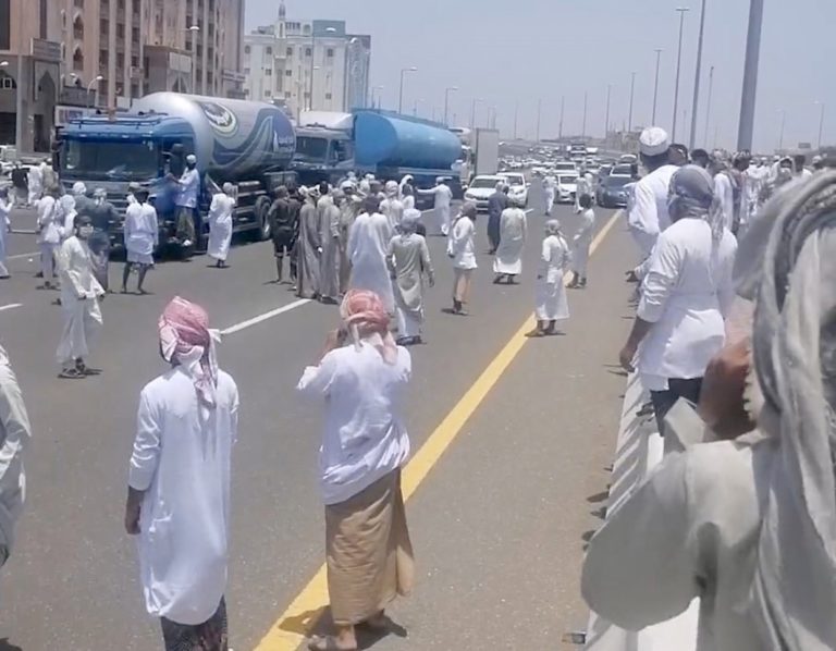 Les autorités au Sultanat d’Oman libèrent les détenus interpellés lors des manifestations
