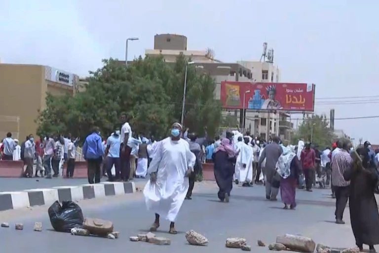 Soudan: les forces de l’ordre dispersent une manifestation contre la détérioration du niveau de vie