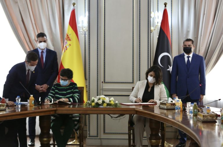 Après 7 ans de fermeture, l’Espagne rouvre son ambassade en Libye