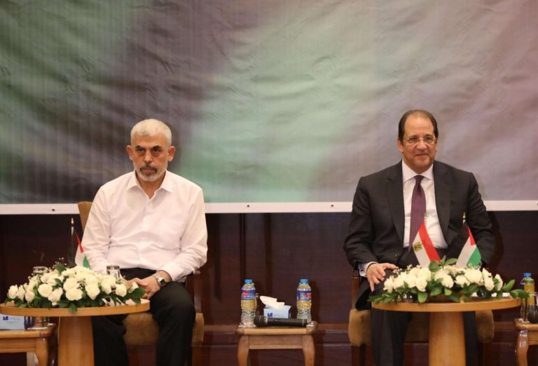 Il existe une réelle opportunité de progresser sur le dossier d’échange de prisonniers avec Israël, affirme le chef du Hamas