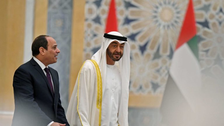 Sources : «Des tensions entre l’Égypte et les Émirats arabes unis à cause du dossier libyen»