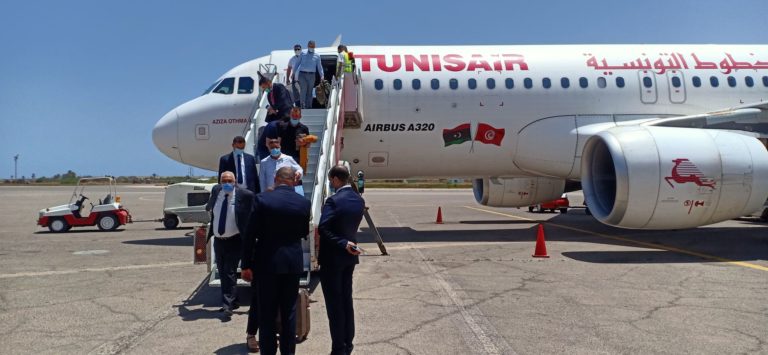 La Tunisie suspend ses vols avec la Libye jusqu’à nouvel ordre