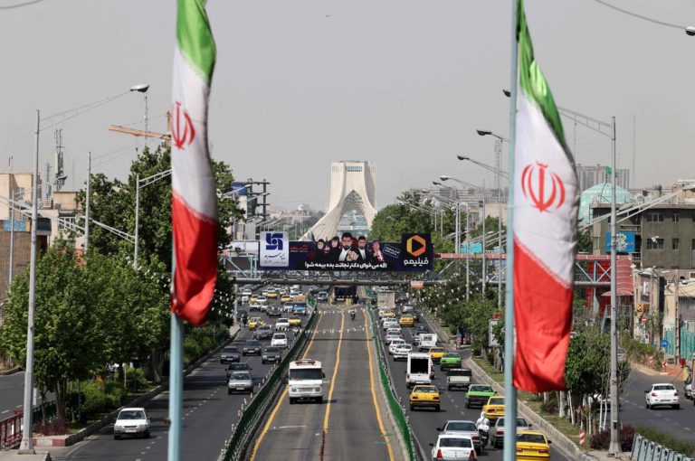 Les renseignements iraniens affirme avoir arrêté des agents du Mossad à sa frontière