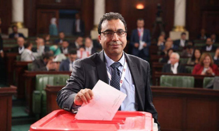 Tunisie : Les politiciens dénoncent l’effraction du domicile du député Maher Zid et l’interpellation de ses enfants