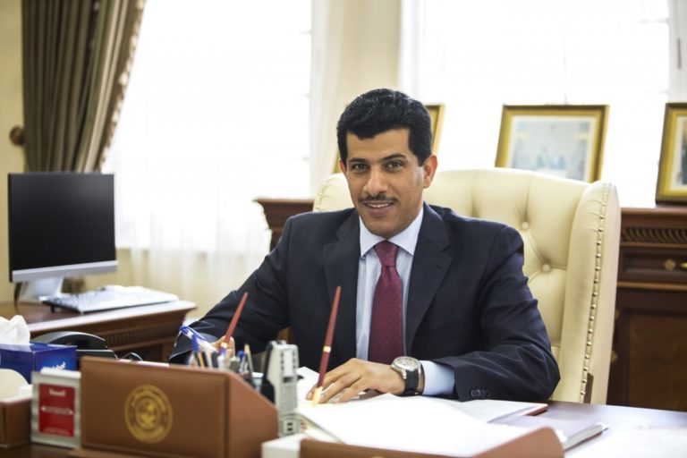 L’ambassadeur du Qatar arrive au Caire pour commencer sa mission