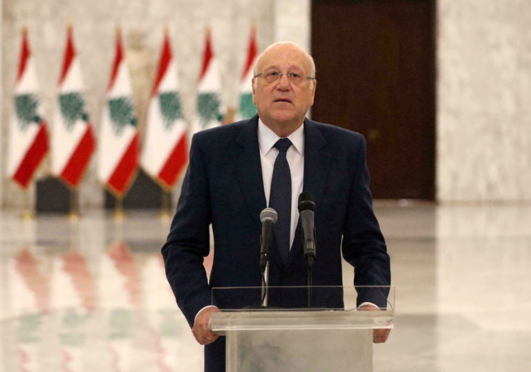 Le gouvernement libanais ne verra pas le jour avant la commémoration du 4 août, selon le Premier ministre designé