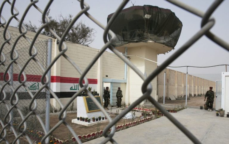 Mort de 3 détenus en moins d’un mois à Bassorah, selon le Commissariat irakien des droits humains