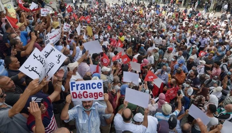 Tunisie : 1006 mouvements de protestation durant le mois de septembre