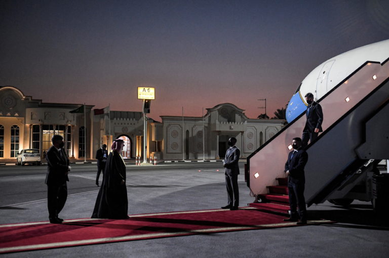 Un comité américain se dirige vers Doha pour remercier le Qatar