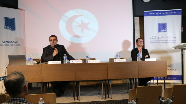 Un forum à Paris pour discuter de la situation en Tunisie après le 25 juillet