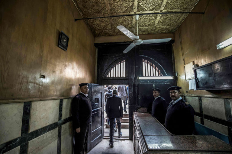 Égypte: inauguration du plus grand complexe pénitentiaire à l’américaine dans quelques jours