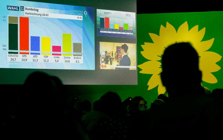 Allemagne : le SPD invite les Verts et les libéraux du FDP à des discussions exploratoires en vue d’une coalition