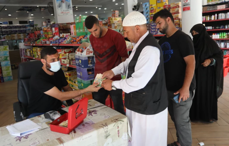 95 milles familles à Gaza reçoivent les allocations qataries