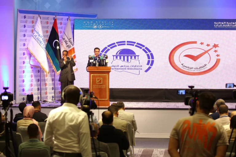 Libye: L’ouverture des candidatures pour les élections prévue pour novembre