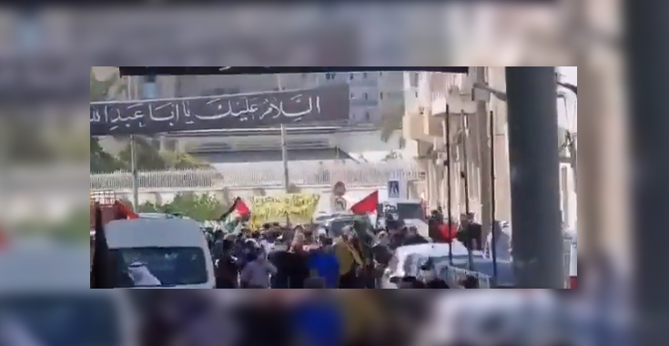 Bahreïn : Répression violente des manifestations qui refusent l’ouverture de l’ambassade israélienne à Manama