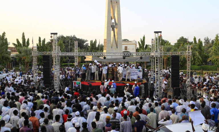 Des milliers de Soudanais manifestent pour exiger de « protéger la révolution »